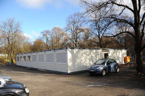 Diese Container werden durch neue ersetzt. (Archivbild)