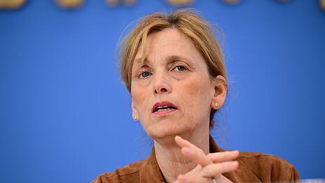 Familienministerin Prien will die Kinder- und Jugendhilfe neu ordnen. (Archivbild)
