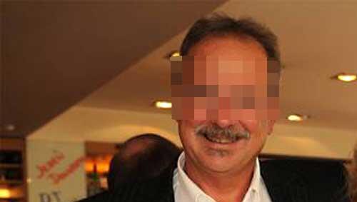 Gegen den 50-Jährigen erging Haftbefehl. Gegen den 50-Jährigen erging Haftbefehl.