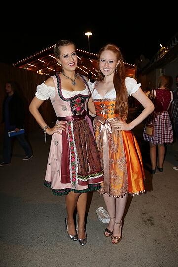 Verena Kerth und Barbara Meier.