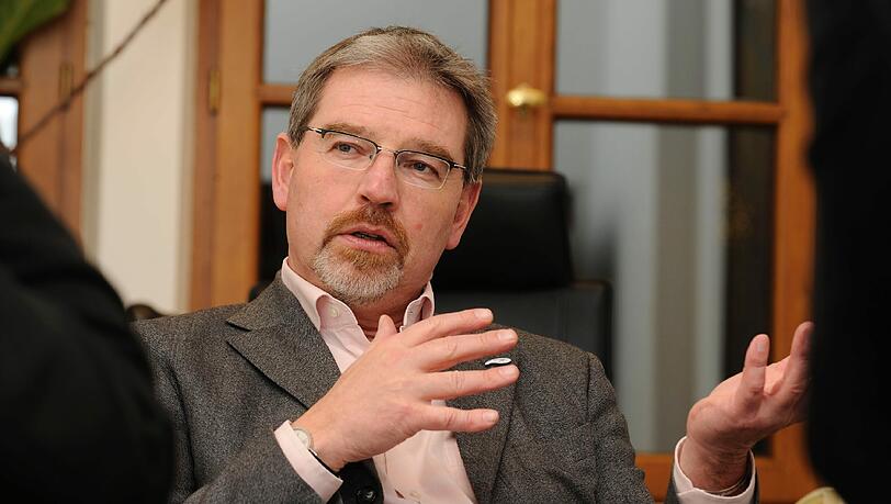Der Fraktionschef der SPD im Münchner Stadtrat: Alexander Reissl. Der Fraktionschef der SPD im Münchner Stadtrat: Alexander Reissl.