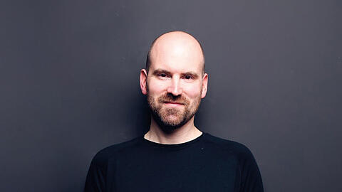 Wirtschaftshistoriker Prof. Sebastian Teupe.