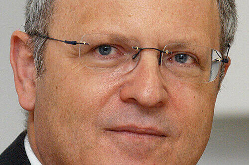 N-Ergie-Chef Dombrowsky macht Hoffnung auf billiges Gas.
