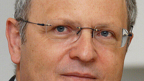 N-Ergie-Chef Dombrowsky macht Hoffnung auf billiges Gas. N-Ergie-Chef Dombrowsky macht Hoffnung auf billiges Gas.
