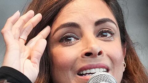 Schauspielerin Collien Fernandes setzt sich gegen sexualisierte Gewalt ein. (Archivbild)