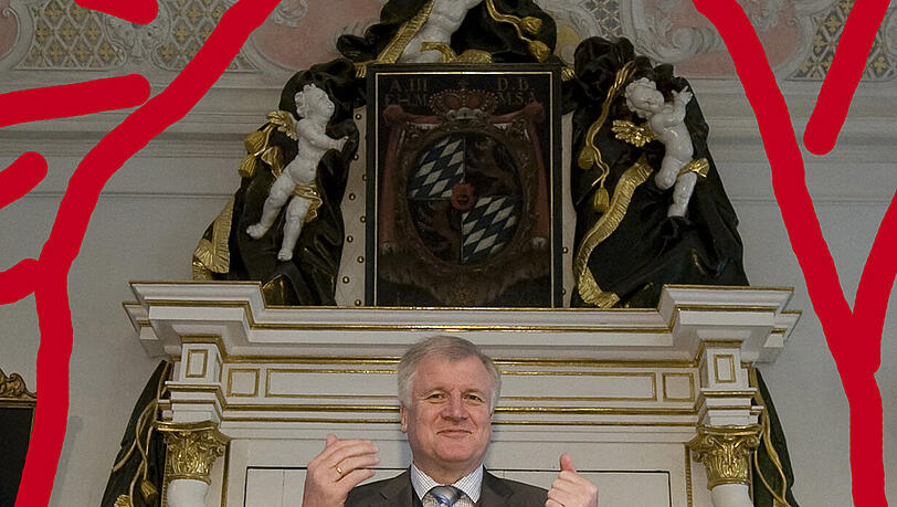 Bilder von der CSU-Klausurtagung in Andechs... Bilder von der CSU-Klausurtagung in Andechs...