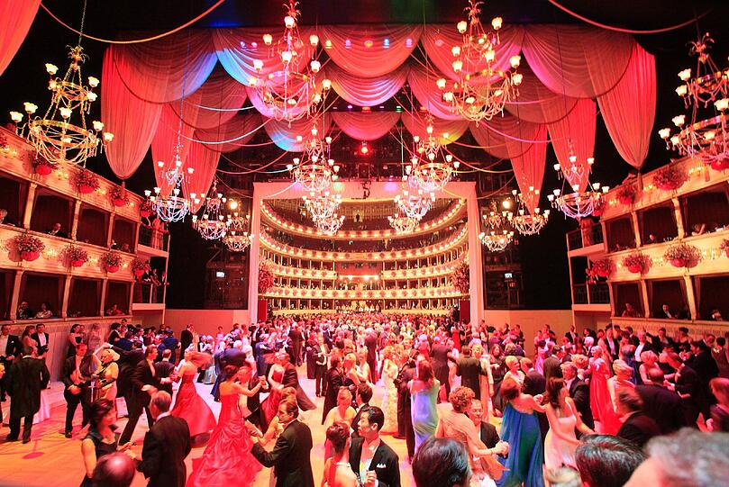 Wiener Opernball 2013: Die besten Bilder