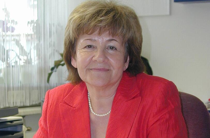 Claudia Langer (62): Sie leitet Bayerns innovativste weiterführende Schule, das Gymnasium in Oettingen.