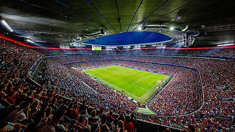 Bei Gesprächen mit der Vereinsführung sei in den vergangenen Wochen ein Umzug in die Arena zu keinem Zeitpunkt als mögliche Option thematisiert worden, schreibt der "Club Nr. 12".