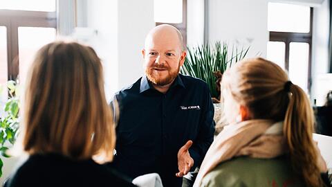 Börsenexperte Jens Raabe