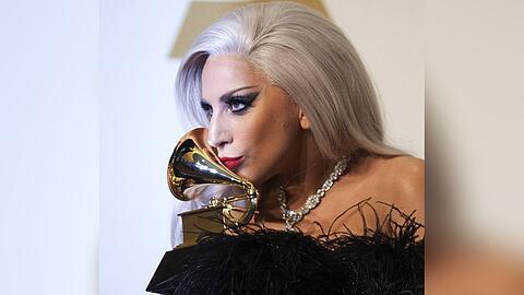 Herzt ihre Grammy bald auf Disney-Kanälen und nicht mehr bei CBS: Abräumerin Lady Gaga.