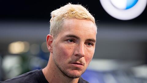 Ex-Champion Jan-Lennard Struff muss seinen Start in M&uuml;nchen absagen.