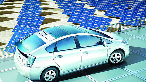 Toyota Prius Toyota Prius