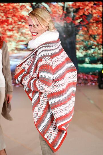 Verena Kerth, Rebecca Mir & Co.: Promi-Fashionshow im Luxushotel - Promis - Abendzeitung München