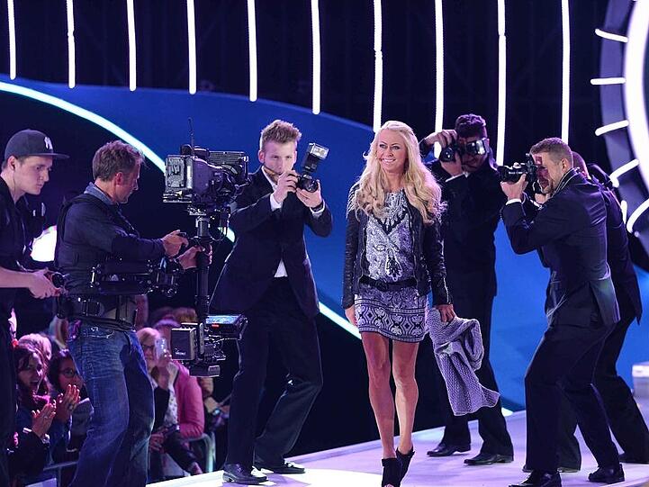 Jenny Elvers gewinnt bei "Promi Big Brother"