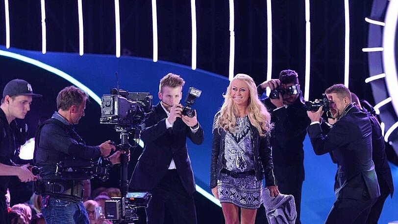 Jenny Elvers gewinnt bei "Promi Big Brother" Jenny Elvers gewinnt bei "Promi Big Brother"