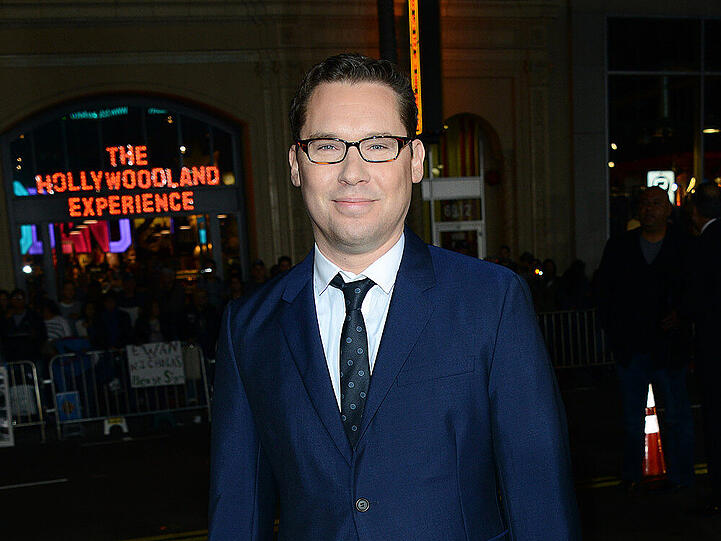 Muss sich gegen schwere Vorwürfe wehren: Filmemacher Bryan Singer