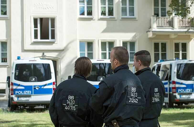 Der Festgenommene soll einen Sprengstoffanschlag geplant und einen salafistischen Hintergrund haben.
