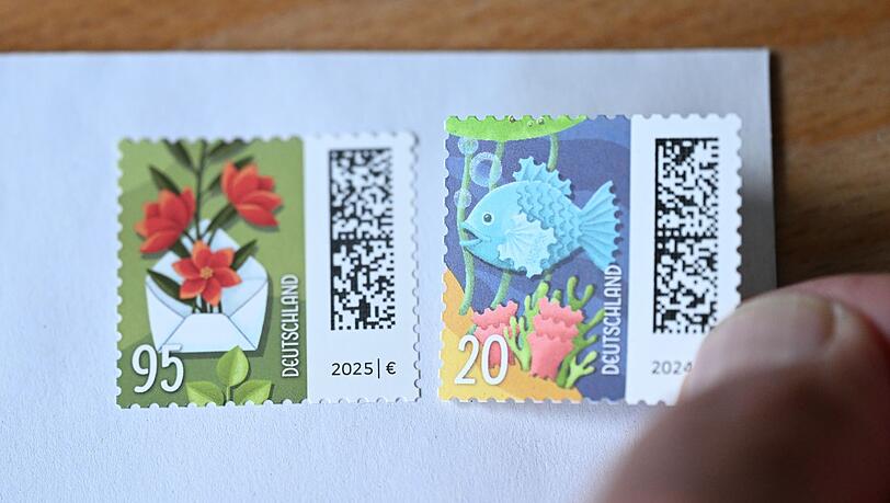 Die alte 95-Cent-Briefmarke bleibt auch n&auml;chstes Jahr noch g&uuml;ltig, aber dann sollte man eine 20-Cent-Extrabriefmarke hinzuf&uuml;gen.