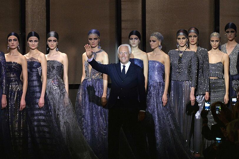 Giorgio Armani Prive