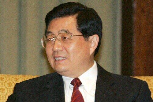 Präsident Hu Jintao sieht vor allem die Industriestaaten in der Pflicht