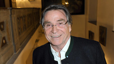 Mit 79 Jahren ist er überraschend gestorben: Elmar Wepper.