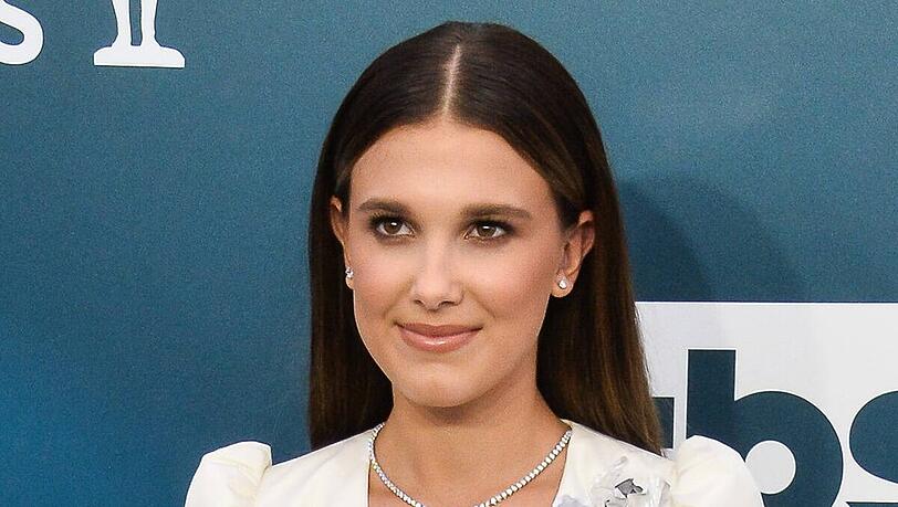 Millie Bobby Brown ist unter anderem bekannt aus dem Netflix-Hit "Stranger Things" und den "Enola Holmes"-Filmen.