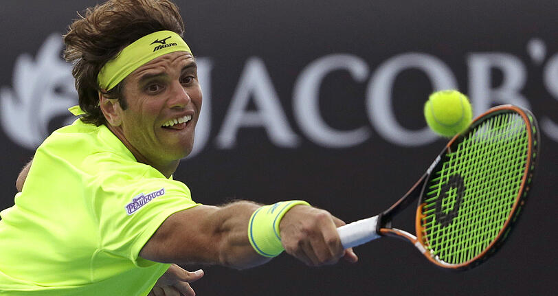 Brachte Nadal ordentlich ins Schwitzen: Alexander Zverev