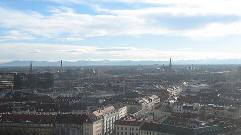 Der Blick von oben