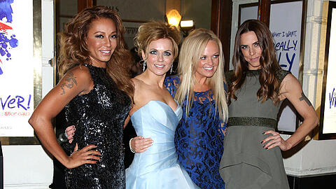 Kommen die Spice Girls noch mal für ein "Wannabe"-Video zusammen?