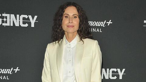Minnie Driver war bereits für einen Oscar nominiert.