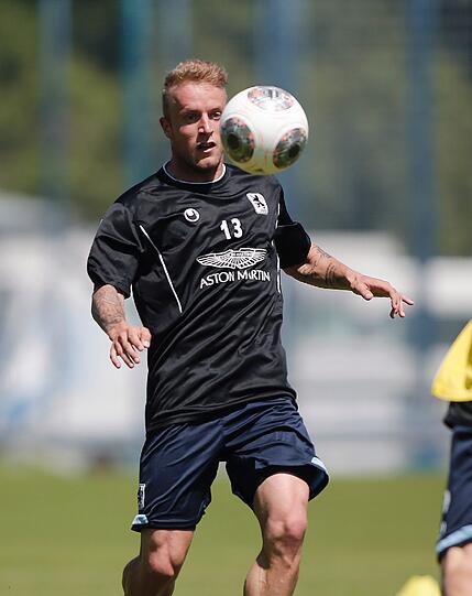 Die Neulöwen beim Training: Aktuelle Bilder vom TSV 1860