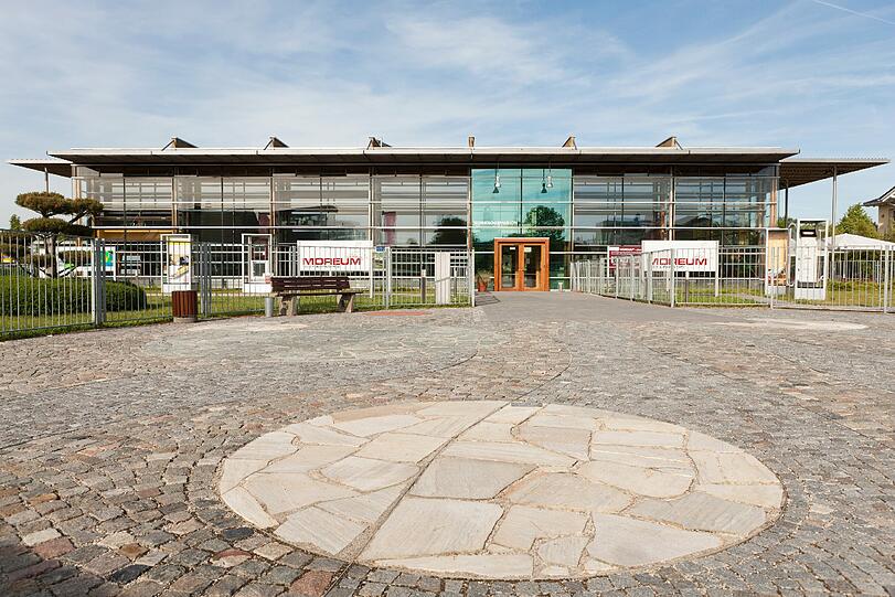 Mit dem Technologiepavillon hat sich das Bauzentrum Poing einen überregionalen Ruf als Zentrum für Veranstaltungen rund ums Bauen, Modernisieren und Wohnen geschaffen.