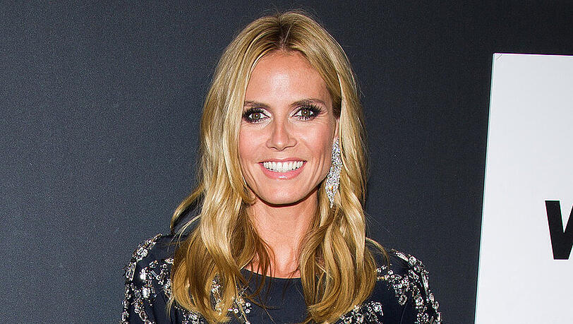 Heidi Klum hat meistens ein Lächeln auf dem Gesicht - ob sie die schlechten Quoten des Finales immer noch zum Strahlen bringen? Heidi Klum hat meistens ein Lächeln auf dem Gesicht - ob sie die schlechten Quoten des Finales immer noch zum Strahlen bringen?