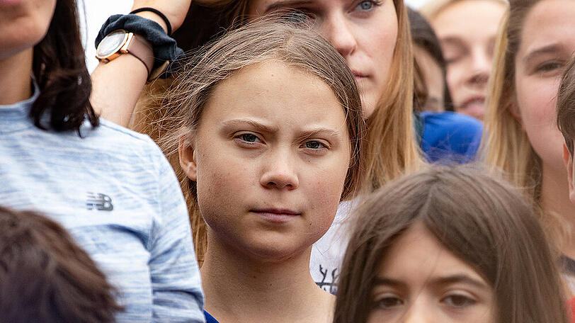 Greta Thunberg will die "Fridays for Future"-Bewegung vor kommerzieller Ausbeutung schützen.