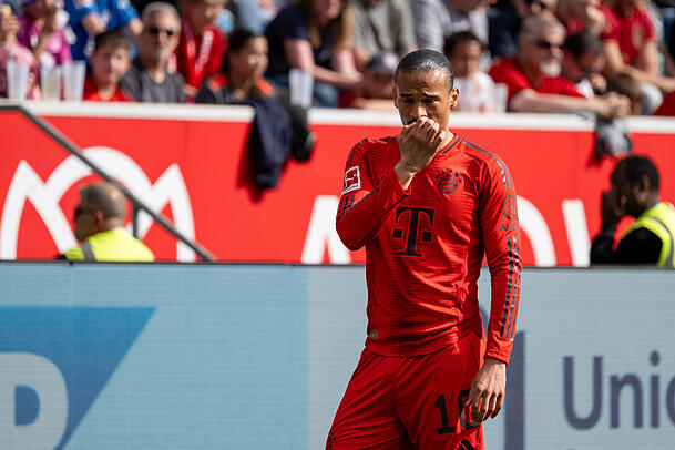 Auch beim Thema Leroy Sané war Hoeneß mit der Berichterstattung der Medien nicht zufrieden. Auch beim Thema Leroy Sané war Hoeneß mit der Berichterstattung der Medien nicht zufrieden.