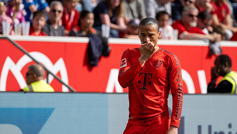 Auch beim Thema Leroy Sané war Hoeneß mit der Berichterstattung der Medien nicht zufrieden. Auch beim Thema Leroy Sané war Hoeneß mit der Berichterstattung der Medien nicht zufrieden.