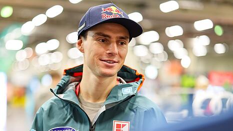 Vinzenz Geiger hat sich im Training verletzt. (Archivfoto)