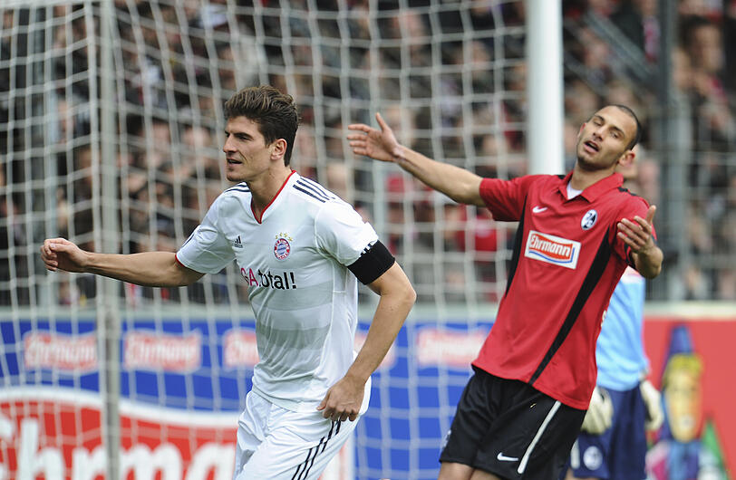 MARIO GOMEZ: Sein lauf geht weiter. Nützt jede Chance, die er bei dieser launischen Offensive überhaupt bekommen kann. Sein 19. Ligatreffer, sein 30. Saisontreffer in Pflichtspielen. Einer der Aktivsten. Note 3