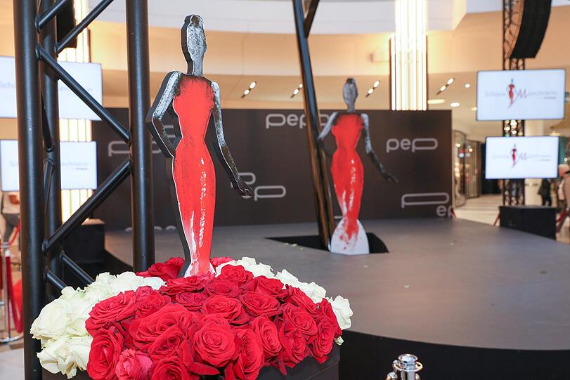 Offenes Casting und Modenschau zur Schönen Münchnerin 2019 im pep