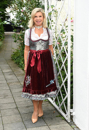 Marianne Hartl.
