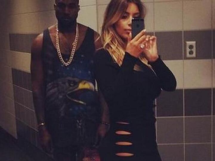 Hat offensichtlich die Vorwürfe satt: Kim Kardashian