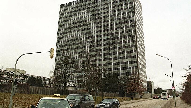 Das Siemens-Hochhaus war lange Zeit das höchste Bürogebäude Münchens. (Archivbild) Das Siemens-Hochhaus war lange Zeit das höchste Bürogebäude Münchens. (Archivbild)