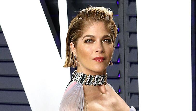 Selma Blair streitet derzeit auch vor Gericht mit ihrem Ex Ronald Carlson. Selma Blair streitet derzeit auch vor Gericht mit ihrem Ex Ronald Carlson.