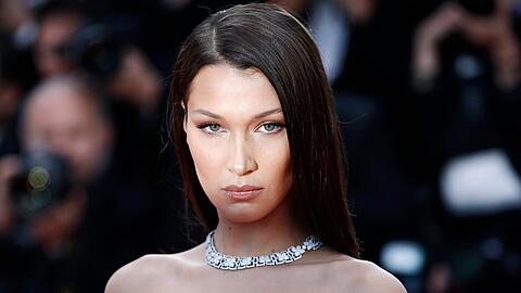 Bella Hadid hat seit ihrer Jugend mit psychischen Problemen zu kämpfen