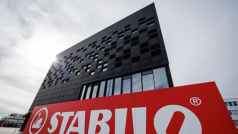 Die Schreibwarenmarke ist vor allem f&uuml;r seine Textmarker und Fineliner bekannt. (Archivbild)