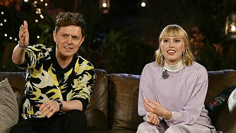"Sing meinen Song - Das Tauschkonzert,": Michael Patrick Kelly mit LEA