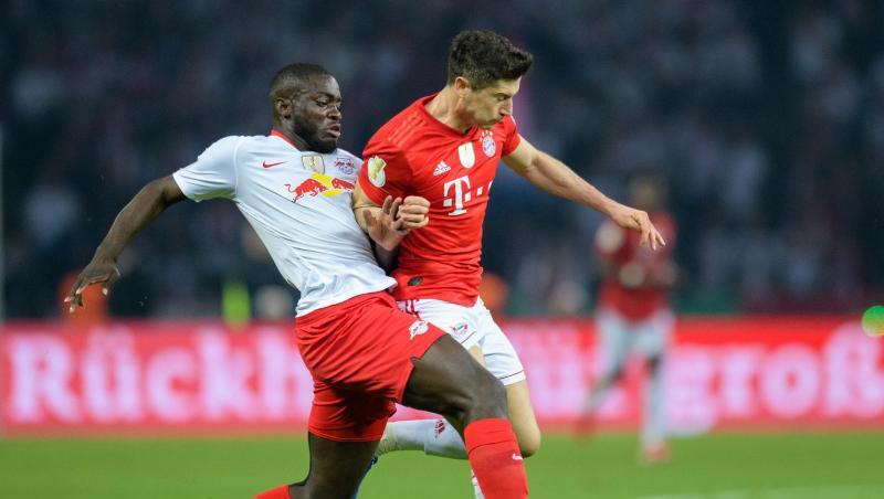 Im Duell zwischen RB Leipzig und Bayern München sind die Schlüsselspieler entscheidend. Im Duell zwischen RB Leipzig und Bayern München sind die Schlüsselspieler entscheidend.