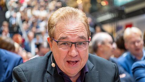 "Der Einfluss von Politik oder Kirche auf die Medien war in den 70er- und 80er-Jahren wesentlich st&auml;rker &ndash; und das ganz offen", sagt Kalkofe. (Archivbild)