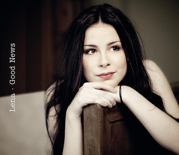 Das Cover ihrer neuen Platte "Good News"